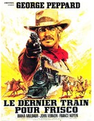 One More Train to Rob - French Movie Poster (xs thumbnail)