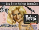 Topkapi - British Movie Poster (xs thumbnail)