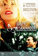 Le scaphandre et le papillon - Polish Movie Cover (xs thumbnail)