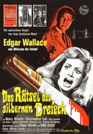 Circus of Fear - German Movie Poster (xs thumbnail)