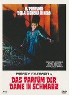 Il profumo della signora in nero - German Blu-Ray movie cover (xs thumbnail)