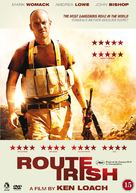 Route Irish - Danish DVD movie cover (xs thumbnail)