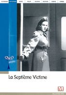 The Seventh Victim - French DVD movie cover (xs thumbnail)