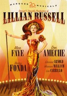 Lillian Russell - DVD movie cover (xs thumbnail)