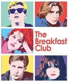 The Breakfast Club - Movie Cover (xs thumbnail)