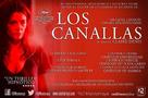 Les salauds - Spanish Movie Poster (xs thumbnail)