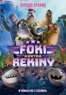 Seal Team - Polish Movie Poster (xs thumbnail)