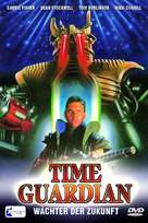 The Time Guardian - German Movie Cover (xs thumbnail)