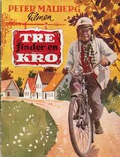 Tre finder en kro - Danish Movie Poster (xs thumbnail)