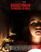 The Boogeyman - Argentinian Movie Poster (xs thumbnail)