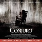 The Conjuring - Argentinian Movie Poster (xs thumbnail)