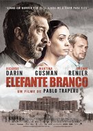 Elefante blanco - Brazilian Movie Poster (xs thumbnail)