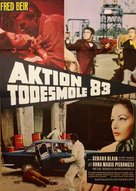 MMM 83 - Missione Morte Molo 83 - German Movie Poster (xs thumbnail)