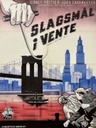 Edge of the City - Danish Movie Poster (xs thumbnail)