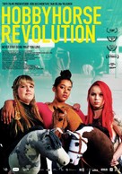 Hobbyhorse revolution - Dutch Movie Poster (xs thumbnail)
