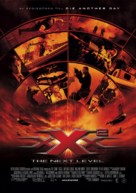 XXX 2 - Swedish Movie Poster (xs thumbnail)