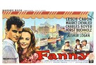 Fanny - Belgian Movie Poster (xs thumbnail)