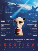 Exotica - French Movie Poster (xs thumbnail)