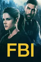 "FBI" Cover