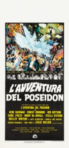 The Poseidon Adventure - Italian Movie Poster (xs thumbnail)