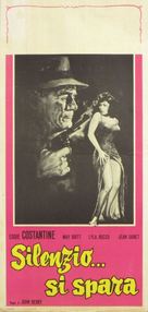 &Ccedil;a va barder - Italian Movie Poster (xs thumbnail)