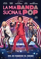 La mia banda suona il pop - Italian Movie Poster (xs thumbnail)