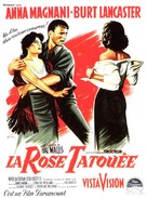 The Rose Tattoo - French Movie Poster (xs thumbnail)