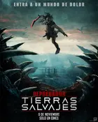 Predator: Badlands Poster