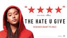 The Hate U Give - Norwegian Movie Poster (xs thumbnail)
