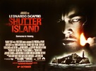 Shutter Island - British Movie Poster (xs thumbnail)