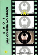 2001: A Space Odyssey - Portuguese DVD movie cover (xs thumbnail)