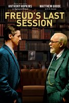 Freud&#039;s Last Session - Movie Cover (xs thumbnail)