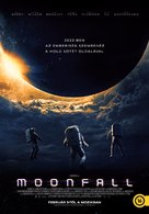 Moonfall - Hungarian Movie Poster (xs thumbnail)