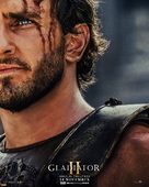 Gladiator II - New Zealand Movie Poster (xs thumbnail)