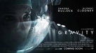 Gravity - British Movie Poster (xs thumbnail)