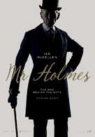 Mr. Holmes - Canadian Movie Poster (xs thumbnail)