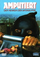 The Severed Arm - German DVD movie cover (xs thumbnail)