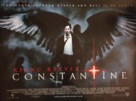 Constantine - British Movie Poster (xs thumbnail)