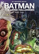 Batman: The Long Halloween, Part Two - Movie Cover (xs thumbnail)