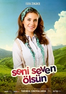 Seni Seven &Ouml;ls&uuml;n - Turkish Movie Poster (xs thumbnail)