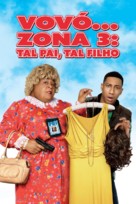 Big Mommas: Like Father, Like Son - Brazilian Movie Cover (xs thumbnail)