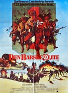The Big Red One - Danish Movie Poster (xs thumbnail)
