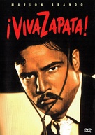 Viva Zapata! - German DVD movie cover (xs thumbnail)
