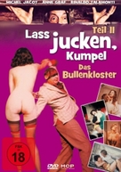 Das Bullenkloster - German DVD movie cover (xs thumbnail)