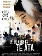 Te Ata - Spanish Movie Poster (xs thumbnail)