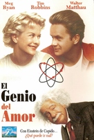 I.Q. - Spanish Movie Cover (xs thumbnail)