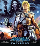 Masters Of The Universe - Blu-Ray movie cover (xs thumbnail)