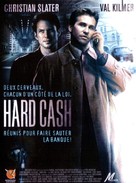 Hard Cash - French DVD movie cover (xs thumbnail)