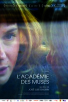 La academia de las musas - French Movie Poster (xs thumbnail)