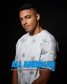 "All American" Poster